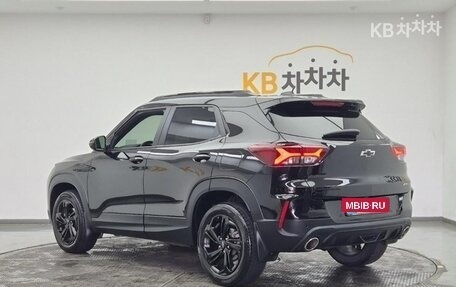 Chevrolet TrailBlazer, 2021 год, 2 325 700 рублей, 3 фотография