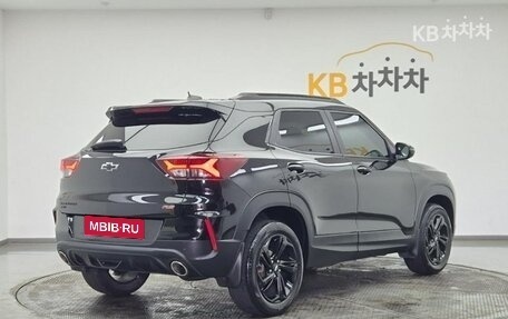 Chevrolet TrailBlazer, 2021 год, 2 325 700 рублей, 4 фотография