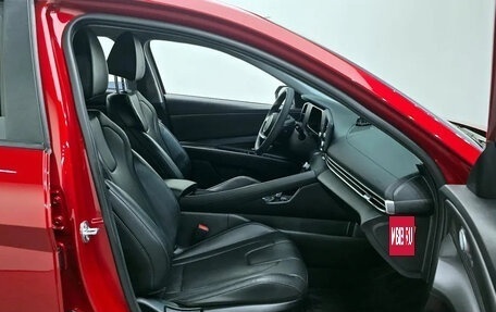 Hyundai Avante, 2023 год, 2 100 000 рублей, 8 фотография