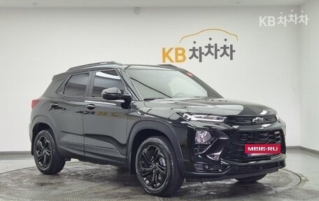 Chevrolet TrailBlazer, 2021 год, 2 325 700 рублей, 2 фотография