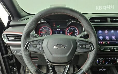 Chevrolet TrailBlazer, 2021 год, 2 325 700 рублей, 9 фотография