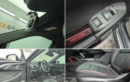 Chevrolet TrailBlazer, 2021 год, 2 325 700 рублей, 19 фотография