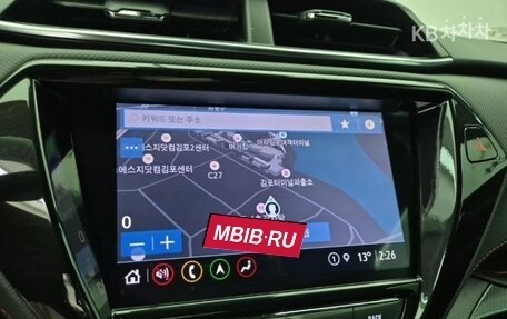 Chevrolet TrailBlazer, 2021 год, 2 325 700 рублей, 13 фотография