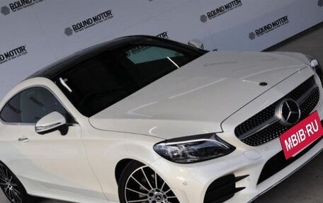 Mercedes-Benz C-Класс, 2019 год, 2 300 000 рублей, 5 фотография