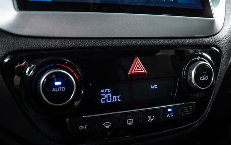 Hyundai Solaris II рестайлинг, 2018 год, 1 320 000 рублей, 14 фотография