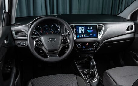 Hyundai Solaris II рестайлинг, 2018 год, 1 320 000 рублей, 6 фотография