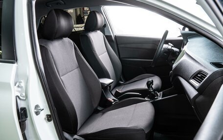 Hyundai Solaris II рестайлинг, 2018 год, 1 320 000 рублей, 8 фотография