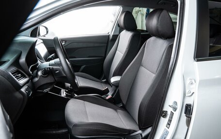 Hyundai Solaris II рестайлинг, 2018 год, 1 320 000 рублей, 10 фотография