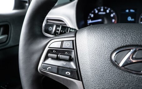 Hyundai Solaris II рестайлинг, 2018 год, 1 320 000 рублей, 16 фотография