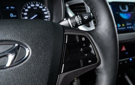 Hyundai Solaris II рестайлинг, 2018 год, 1 320 000 рублей, 17 фотография