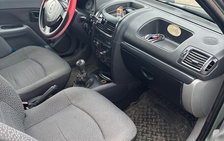 Renault Symbol I, 2006 год, 220 000 рублей, 7 фотография