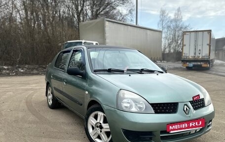 Renault Symbol I, 2006 год, 220 000 рублей, 3 фотография