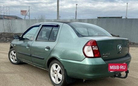 Renault Symbol I, 2006 год, 220 000 рублей, 5 фотография