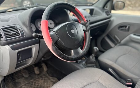 Renault Symbol I, 2006 год, 220 000 рублей, 8 фотография