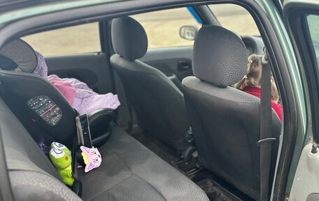 Renault Symbol I, 2006 год, 220 000 рублей, 11 фотография