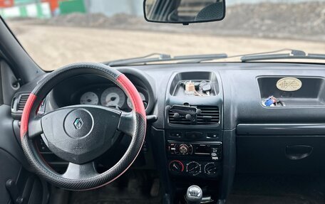 Renault Symbol I, 2006 год, 220 000 рублей, 9 фотография