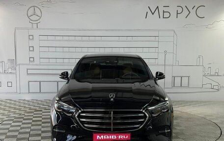 Mercedes-Benz E-Класс, 2025 год, 8 100 000 рублей, 5 фотография