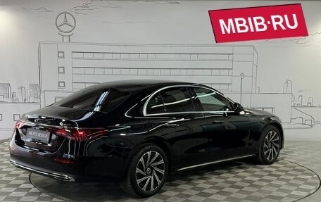 Mercedes-Benz E-Класс, 2025 год, 8 100 000 рублей, 4 фотография