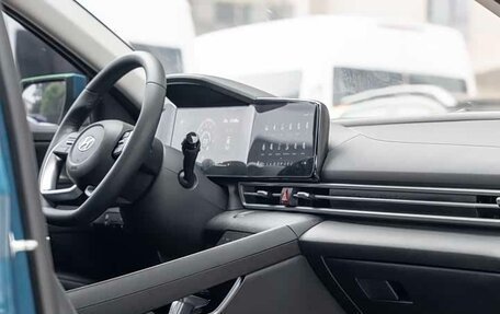 Hyundai Elantra, 2022 год, 1 480 000 рублей, 11 фотография