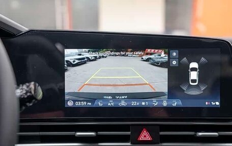 Hyundai Elantra, 2022 год, 1 480 000 рублей, 14 фотография