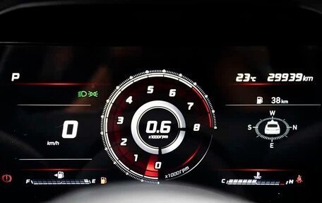 Hyundai Elantra, 2022 год, 1 480 000 рублей, 13 фотография