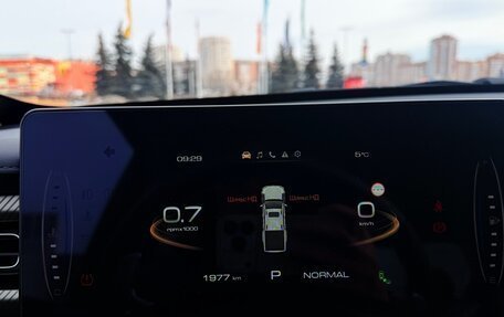 Great Wall Poer, 2025 год, 3 500 000 рублей, 11 фотография