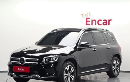 Mercedes-Benz GLB, 2022 год, 3 427 007 рублей, 1 фотография