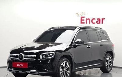 Mercedes-Benz GLB, 2022 год, 3 427 007 рублей, 1 фотография