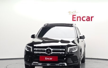 Mercedes-Benz GLB, 2022 год, 3 427 007 рублей, 2 фотография