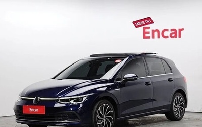 Volkswagen Golf VIII, 2022 год, 2 565 000 рублей, 1 фотография