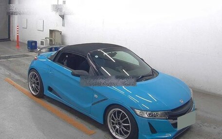 Honda S660, 2015 год, 880 000 рублей, 1 фотография