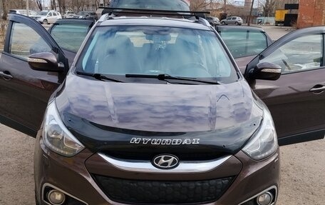 Hyundai ix35 I рестайлинг, 2014 год, 1 300 000 рублей, 1 фотография