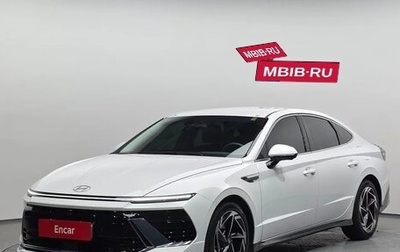 Hyundai Sonata VIII, 2025 год, 1 фотография