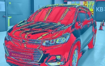 Chevrolet Trax, 2022 год, 1 175 850 рублей, 1 фотография