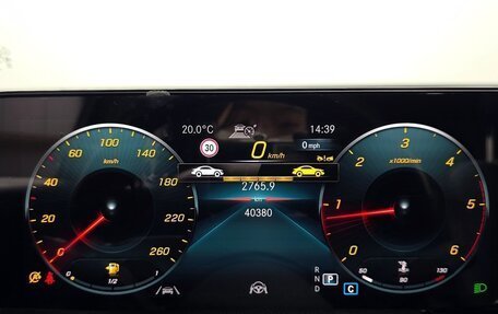 Mercedes-Benz GLB, 2022 год, 3 427 007 рублей, 11 фотография