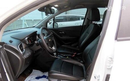 Chevrolet Trax, 2021 год, 1 277 500 рублей, 5 фотография