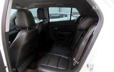 Chevrolet Trax, 2021 год, 1 277 500 рублей, 6 фотография