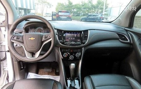 Chevrolet Trax, 2021 год, 1 277 500 рублей, 7 фотография