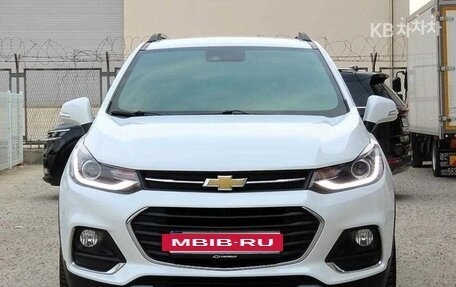 Chevrolet Trax, 2021 год, 1 277 500 рублей, 2 фотография