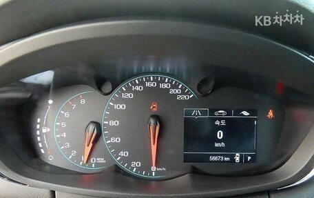 Chevrolet Trax, 2021 год, 1 277 500 рублей, 9 фотография