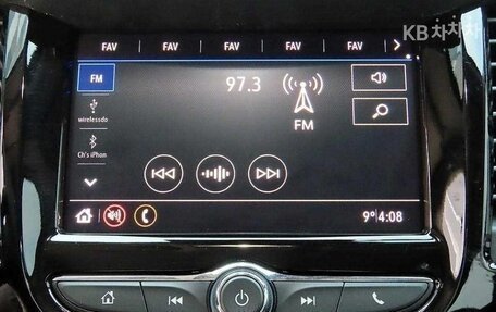 Chevrolet Trax, 2021 год, 1 277 500 рублей, 13 фотография