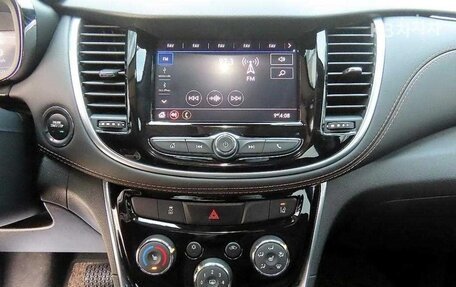 Chevrolet Trax, 2021 год, 1 277 500 рублей, 12 фотография