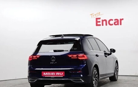 Volkswagen Golf VIII, 2022 год, 2 565 000 рублей, 4 фотография