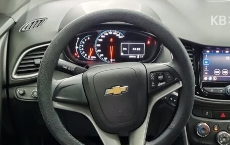 Chevrolet Trax, 2022 год, 1 175 850 рублей, 11 фотография