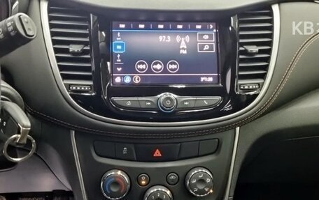 Chevrolet Trax, 2022 год, 1 175 850 рублей, 12 фотография