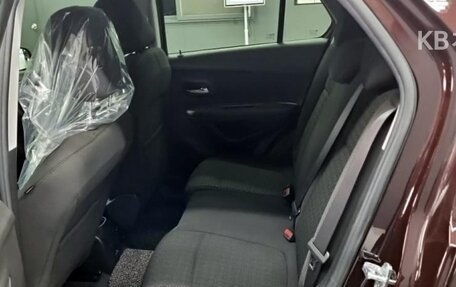 Chevrolet Trax, 2022 год, 1 175 850 рублей, 10 фотография