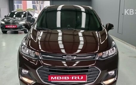 Chevrolet Trax, 2022 год, 1 175 850 рублей, 3 фотография