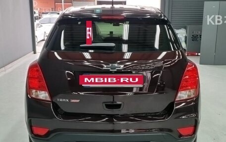 Chevrolet Trax, 2022 год, 1 175 850 рублей, 4 фотография