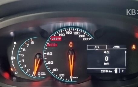 Chevrolet Trax, 2022 год, 1 175 850 рублей, 5 фотография