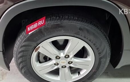 Chevrolet Trax, 2022 год, 1 175 850 рублей, 6 фотография